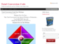 totalconversioncode.net