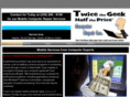 twicethegeek.com