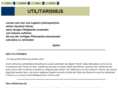 utilitarismus.de