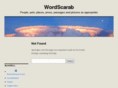 wordscarab.com