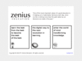 zeniuseducation.com