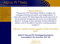 alphapitheta.org