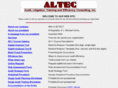 altec-usa.com