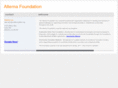 alternafoundation.org