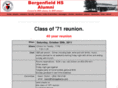 bergenfieldalumni.com