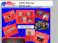 billetracingparts.com