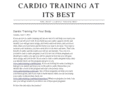 cardeotraining.com