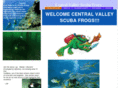 centralvalleyscubafrogs.com