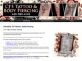cjstattooandpiercing.com