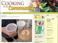 cookingforcommunity.com