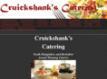 cruickshankscatering.com