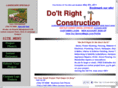 doitrightconstruction.com