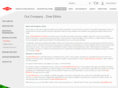 dow-ethics.org
