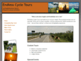 endlesscycletours.com