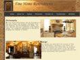finehomerenovations.net