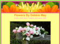 flowersbydebbiemay.com