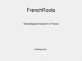 frenchroots.com