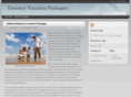 greatestvacationpackages.com
