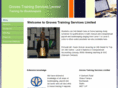 grovestrainingservices.com