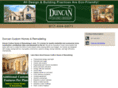 hankduncancustomhomes.net