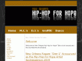 hiphopforhope.org