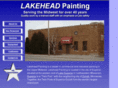 lakeheadpaint.com