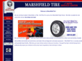 marshfieldtire.net