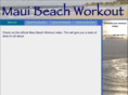 mauibeachworkout.com