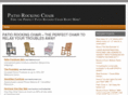 patiorockingchair.net