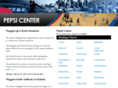 pepsicenterseatingchart.com