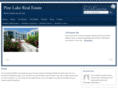 pinelakesrealestate.com