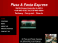 pizzaandpastaexpress.com