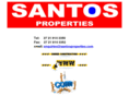 santosproperties.com