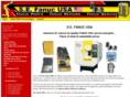 sefanucusa.com