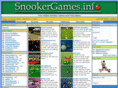 snookergames.info