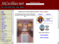 stcecilias.net