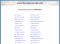 the-vets-on-call.com