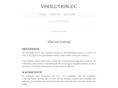 visolution.cc