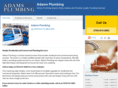adams-plumbing.com