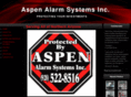 aspenalarmsystem.com