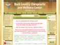 backcountrychiropractic.com