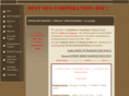 bestsencorp.com