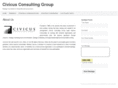 civicusconsulting.com