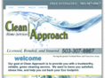 cleanapproachhs.com