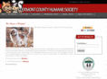 clermontcountyanimalshelter.com