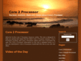 core2processor.com