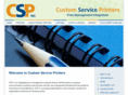 customserviceprinters.com