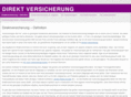 direkt-versicherung-24.de