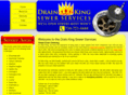 drainkingsewerservice.com