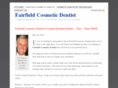 fairfieldcosmeticdentist.org